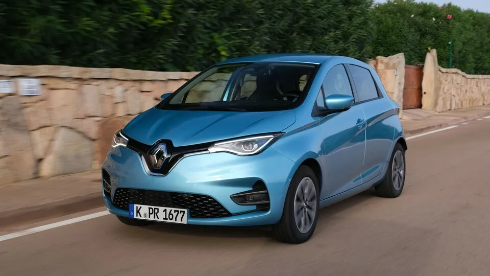 Elektro-Kleinwagen Renault Zoe: In unserem Wartungskosten-Vergleich ist keiner günstiger.