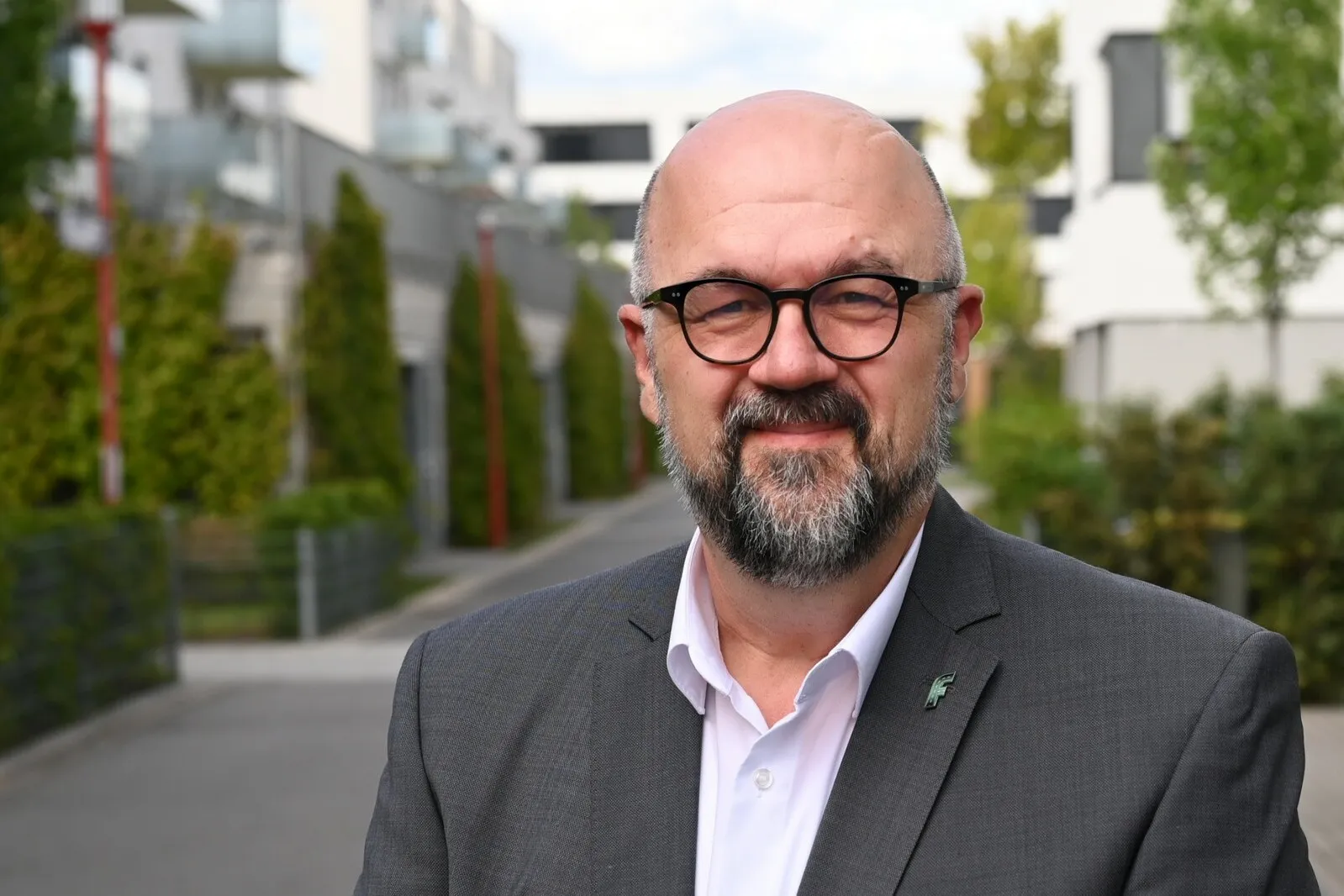 Axel Schäfer, Geschäftsführer Bundesverband Fuhrparkmanagement: „Wir sind offen für jede neue Technologie, sofern sie in der Praxis anwendbar ist.“