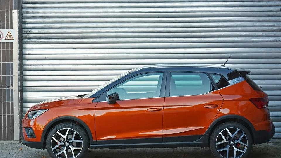Seat Arona: klein, aber ziemlich oho