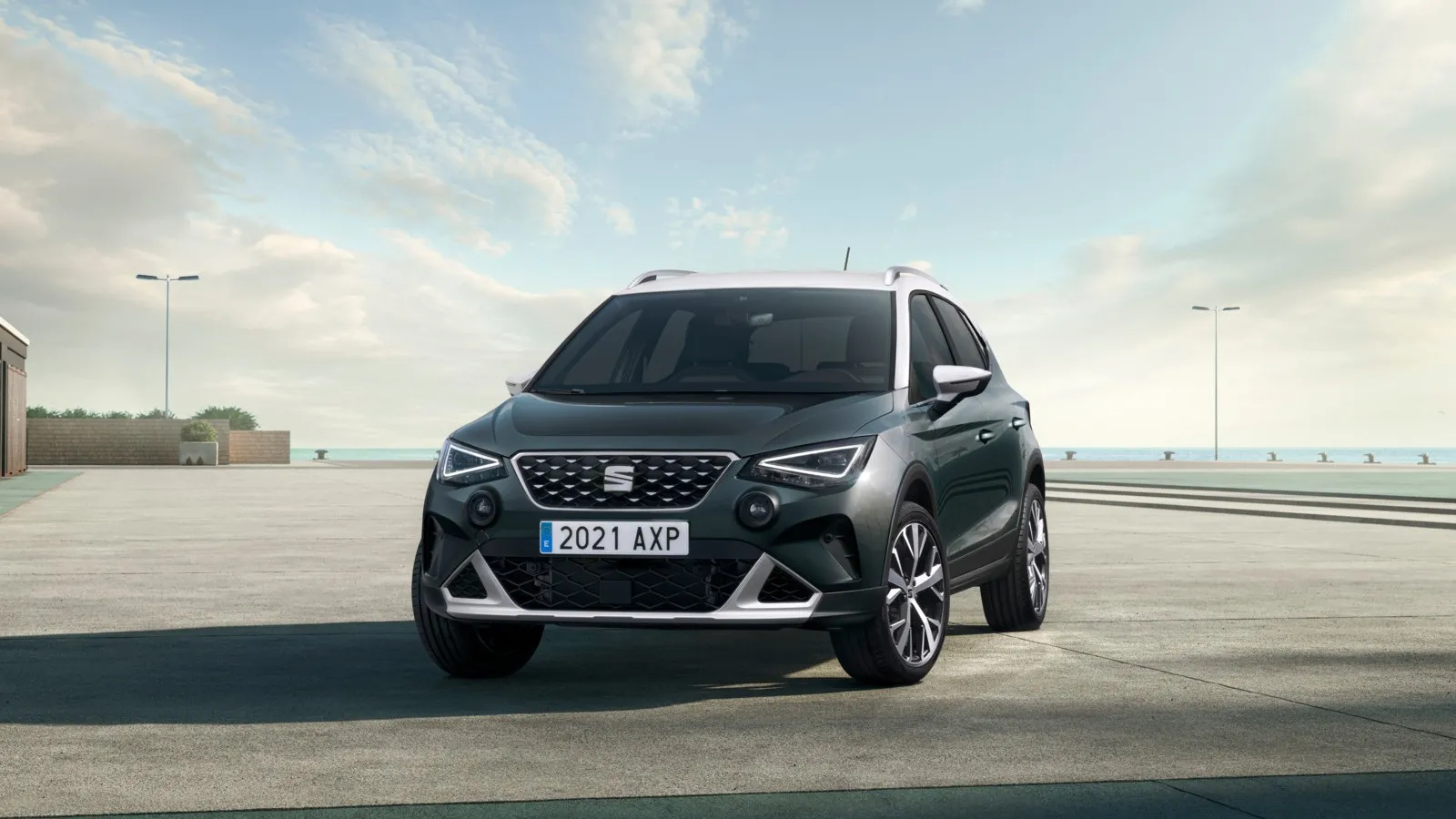 Seat Arona 1.0 TSI FR DSG: 44 oder 42 Cent Betriebskosten je Kilometer bei 36 oder 48 Monaten Haltedauer.