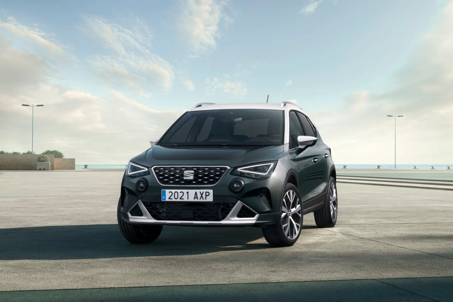 Seat Arona 1.0 TSI FR DSG: 44 oder 42 Cent Betriebskosten je Kilometer bei 36 oder 48 Monaten Haltedauer.