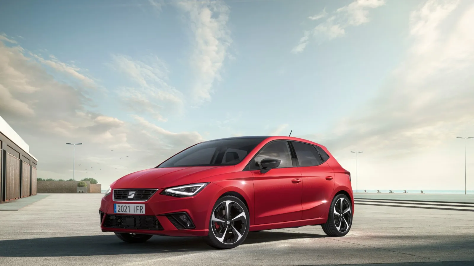Seat Ibiza 1.0 TSI Style DSG: 43 oder 40 Cent Betriebskosten je Kilometer bei 36 oder 48 Monaten Haltedauer.