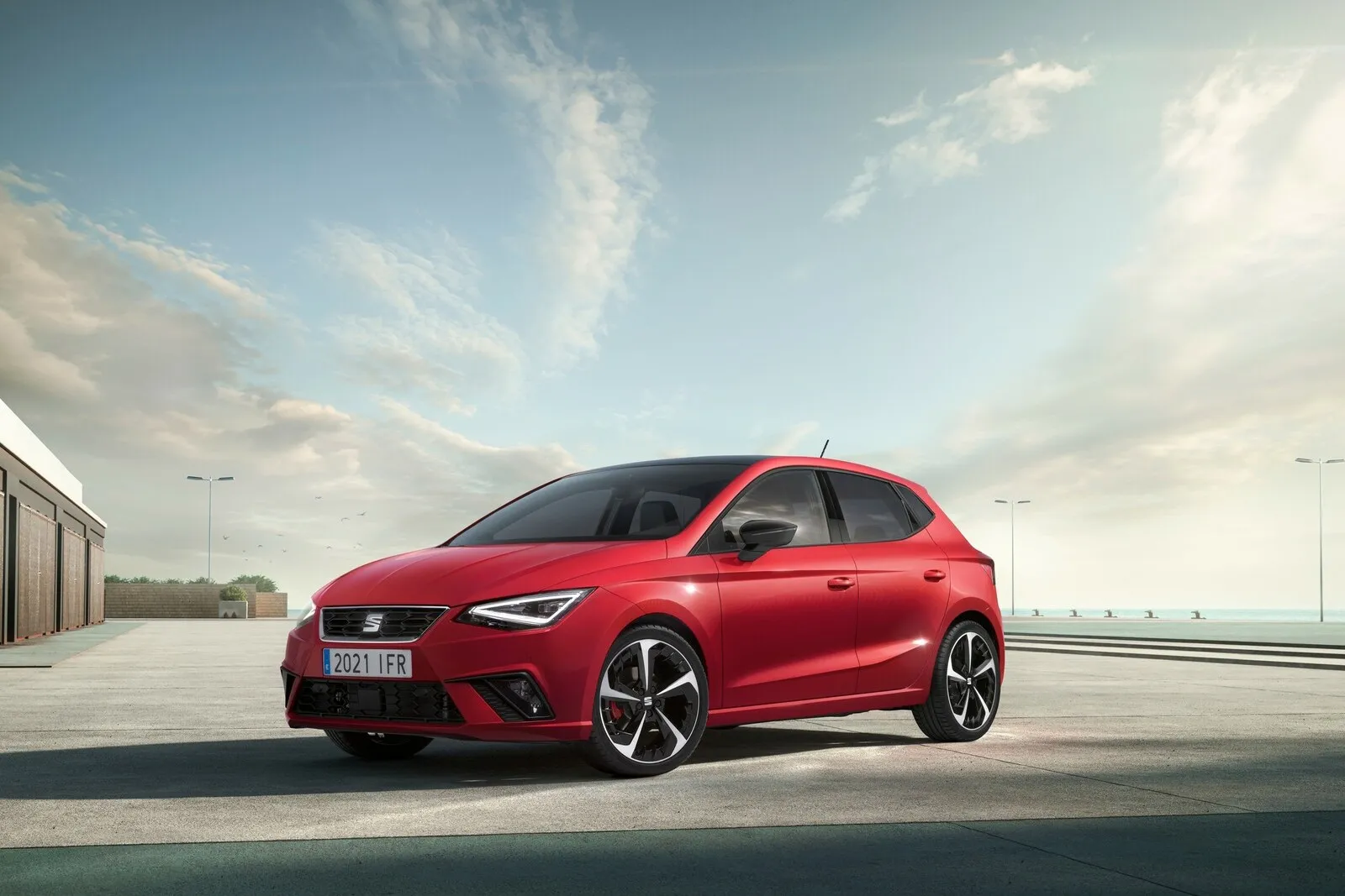 Seat Ibiza 1.0 TSI Style: 43 oder 40 Cent je Kilometer bei 36 oder 48 Monaten Haltedauer.