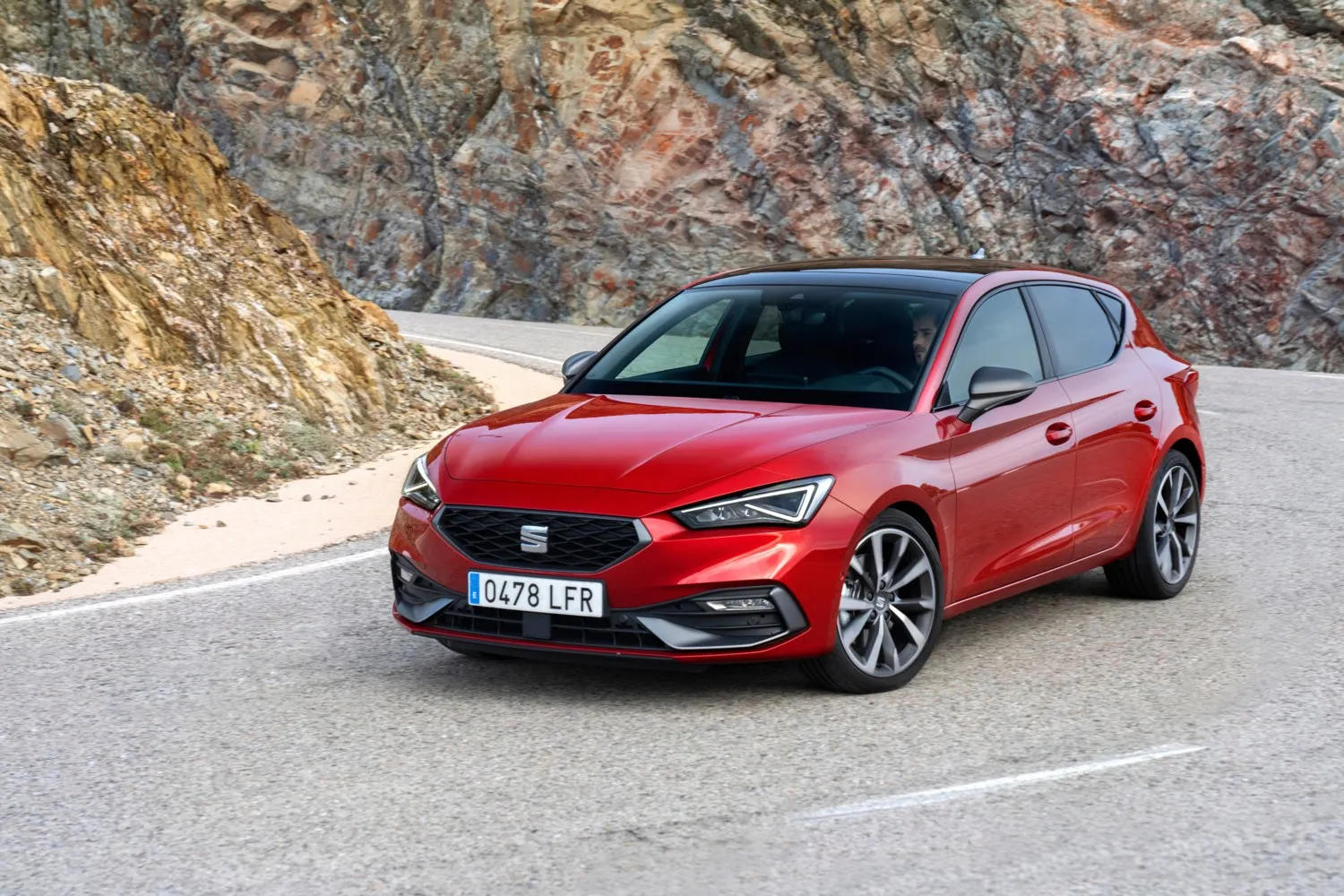 Seat Leon 1.5 eTSI FR DSG: 48 oder 45 Cent je Kilometer bei 36 oder 48 Monaten Haltedauer.