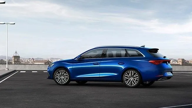 Seat Leon Sportstourer 1.5 eTSI DSG: Mit 1.607 Euro Wartungskosten liegt der Seat praktisch gleichauf mit dem Golf, aber rund 30 Euro über dem praktisch baugleichen Cupra.