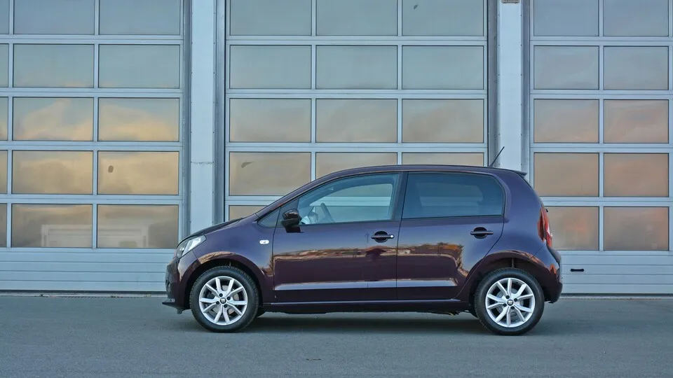 Seat Mii Ecofuel: quadratisch, praktisch, gut
