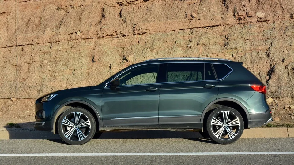 Seat Tarraco: Caramba ja, Karacho nein