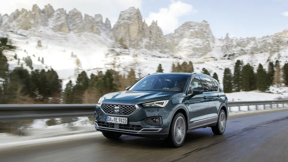 Seat Tarraco: Lob der Flottenkunden
