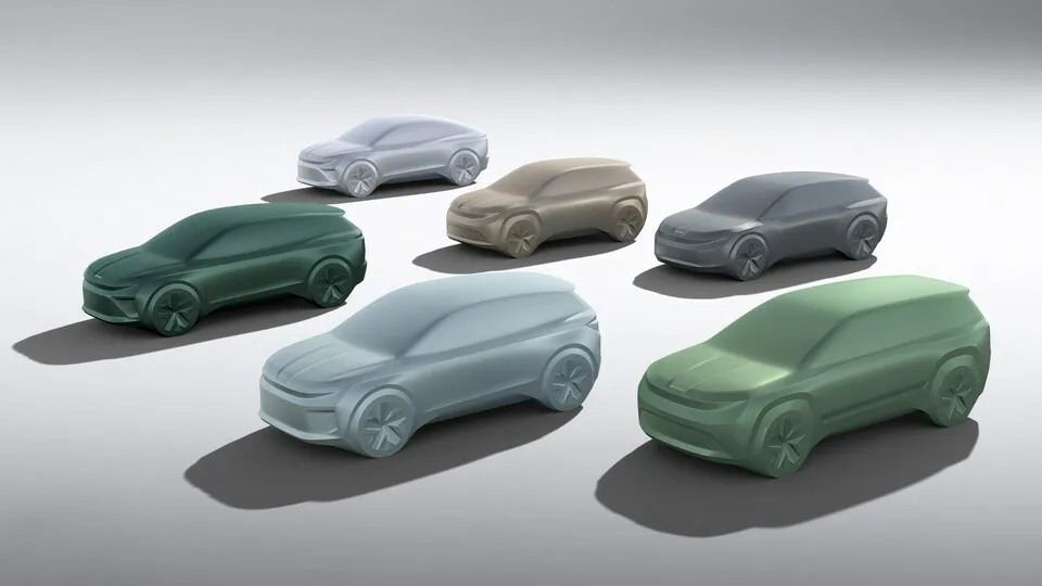 In den nächsten drei Jahren will Skoda die Zahl seiner Elektromodelle verdreifachen.