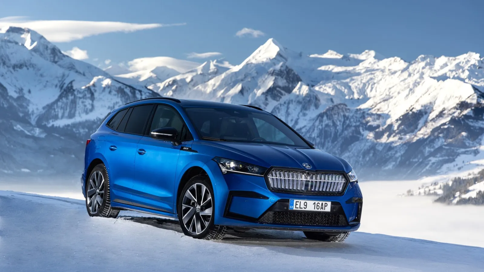 … Skoda Enyaq iV 80 (1.870 zu 846 Euro).