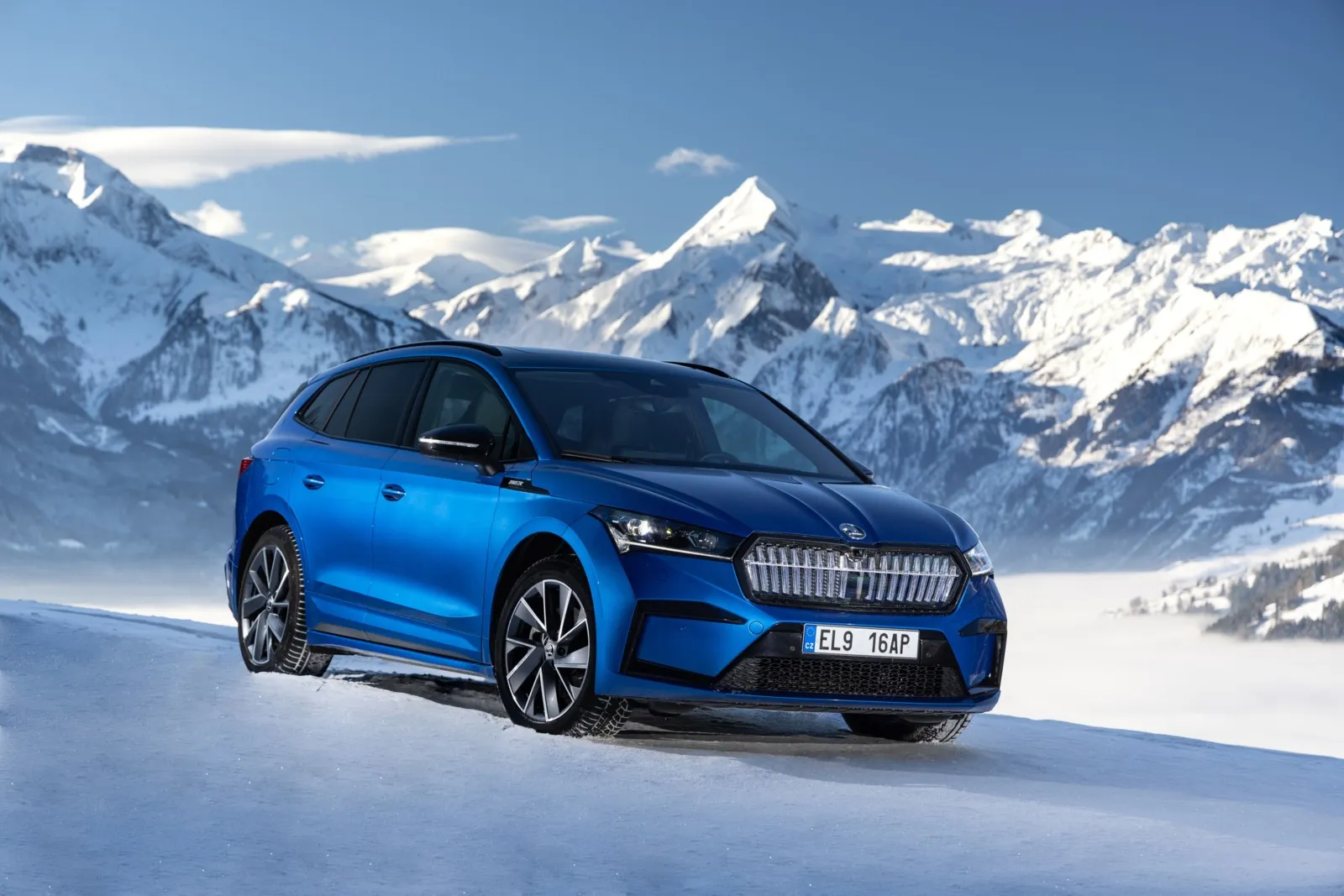 … Skoda Enyaq iV 80 (1.870 zu 846 Euro).