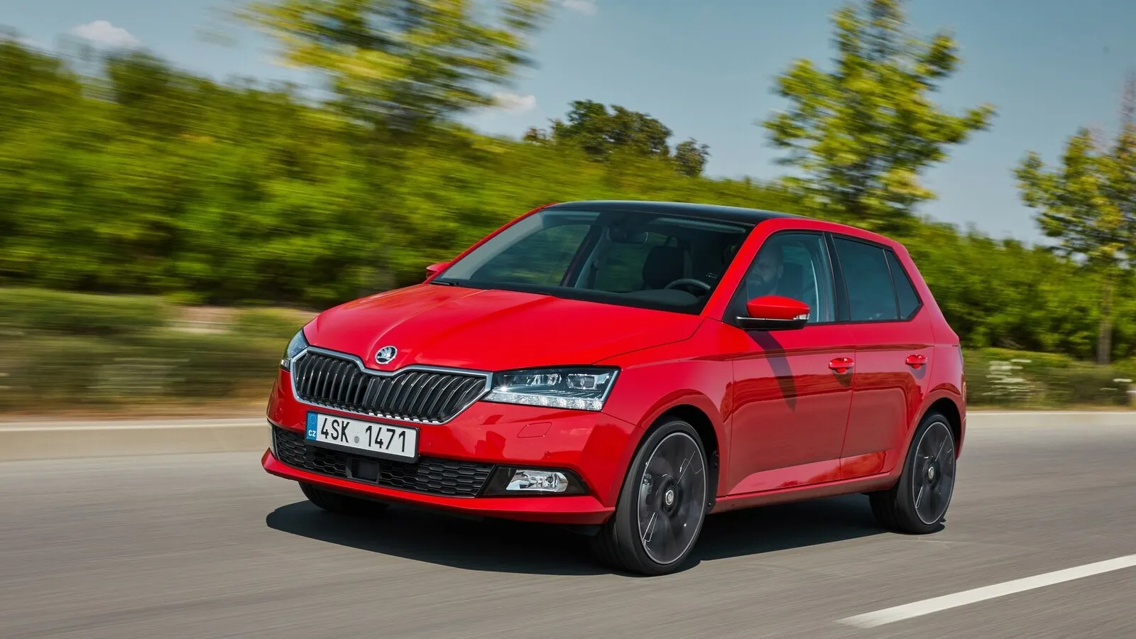 Platz zwei kann sich Skoda mit dem 95-PS-Fabia und Wartungskosten von 520 Euro sichern.