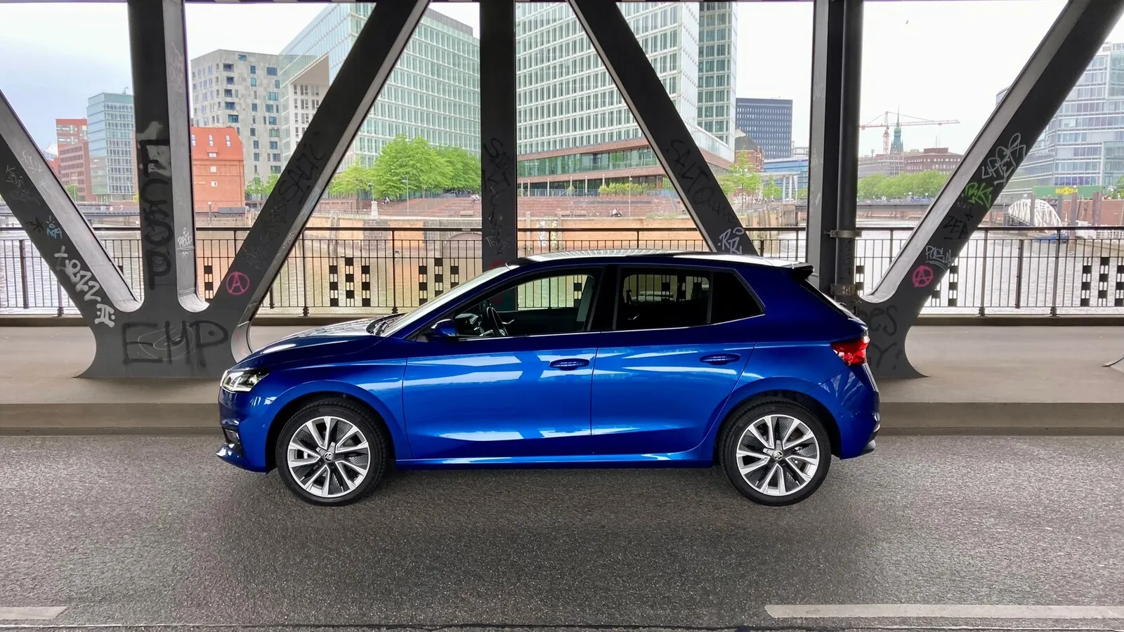 Den neuen Fabia gibt es ausschließlich als fünftüriges Steilheck, den Kombi legt Skoda nicht neu auf.