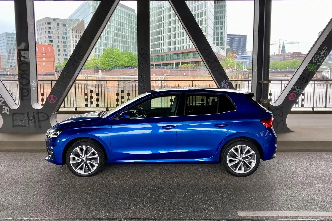 Den neuen Fabia gibt es ausschließlich als fünftüriges Steilheck, den Kombi legt Skoda nicht neu auf.