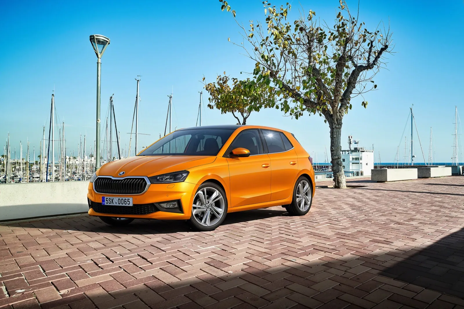 Skoda Fabia  1.0 TSI DSG: Für den Tschechen werden 1.523 Euro Wartungskosten fällig, damit landet der Skoda am unteren Ende der Hitliste.