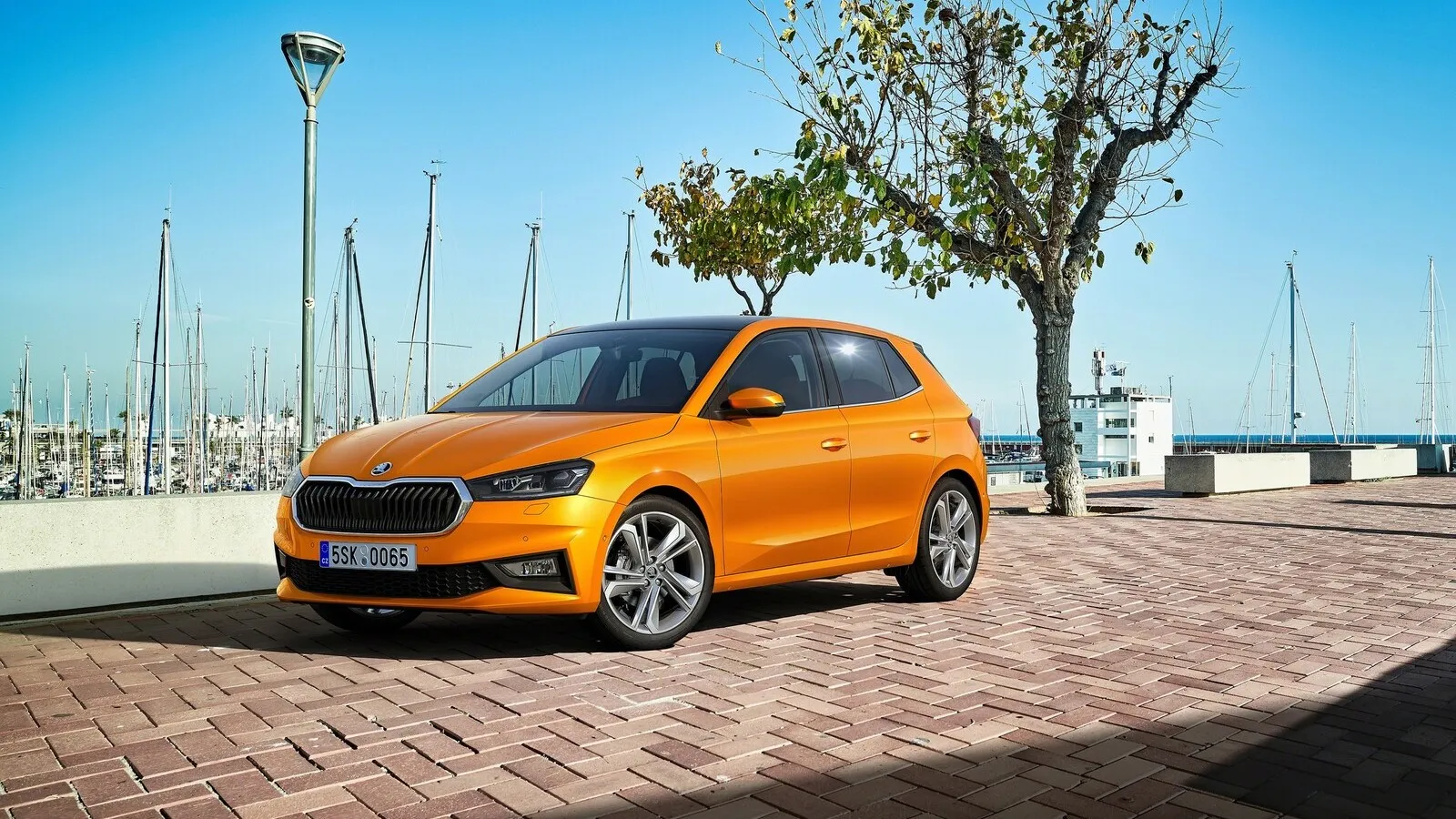 Skoda Fabia 1.0 TSI Style: 44 oder 41 Cent je Kilometer bei 36 oder 48 Monaten Haltedauer.