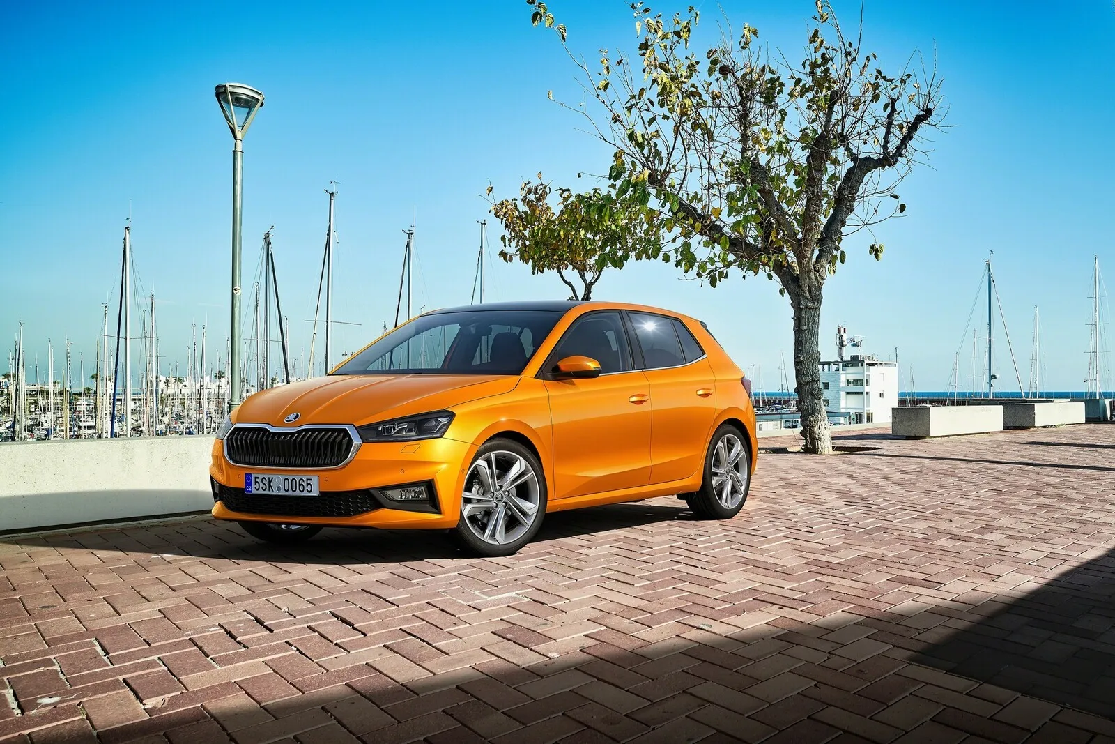 Skoda Fabia 1.0 TSI Style: 44 oder 41 Cent je Kilometer bei 36 oder 48 Monaten Haltedauer.