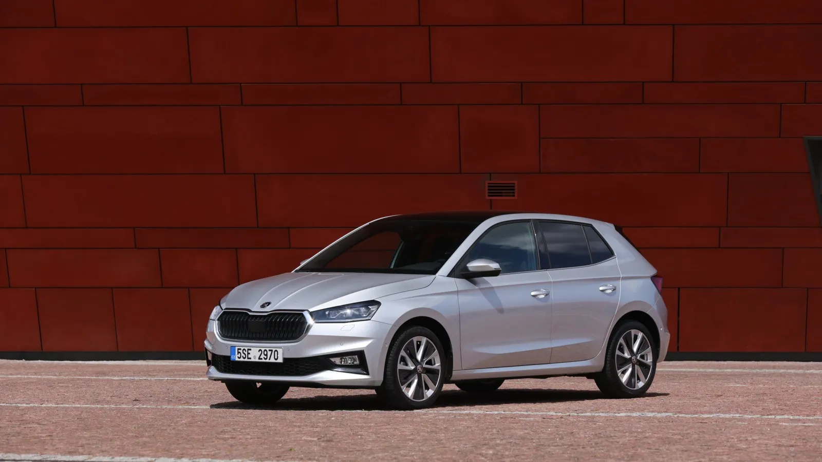 Platz 9 mit 45,0 Prozent Händlereinkaufswert: der Skoda Fabia 1.0 TSI DSG Style.