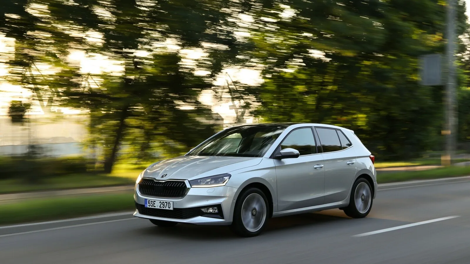 Skoda Fabia 1.0 TSI DSG: Den Bronzeplatz belegt der 110 PS starke Tscheche mit 1.037 knapp vor dem …