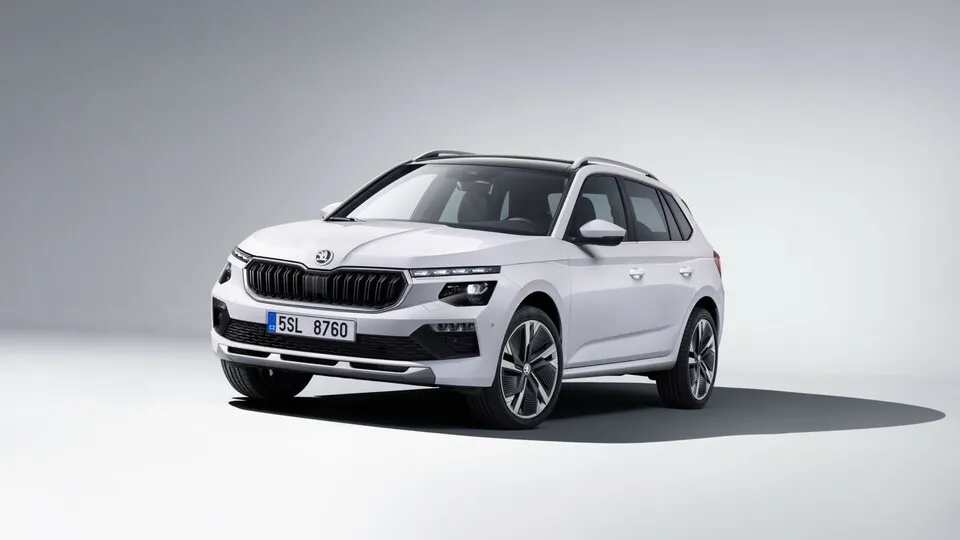 Der Skoda Kamiq hat einen neues Gesicht erhalten. Allerdings muss man schon genau hinschauen, um Unterschiede zum Vorgänger zu entdecken.