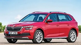 Skoda Kamiq 1.0 TSI Style: 48 oder 45 Cent je Kilometer bei 36 oder 48 Monaten Haltedauer.