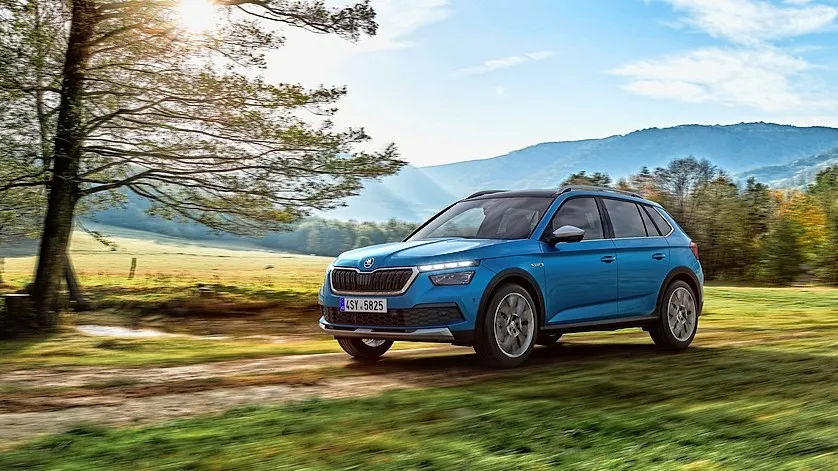 Skoda Kamiq 1.0 TSI: Mit rund 1.050 Euro liegt der Skoda in Sachen Wartungskosten auf dem fünften Rang unserer Wartungs-Hitliste.
