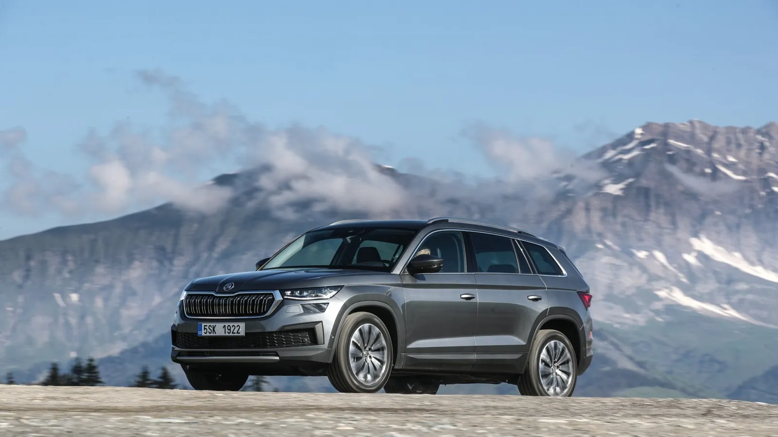 Skoda Kodiaq 2.0 TSI 4x4 DSG: Die Wartungskosten des Verbrenners liegen 1.024 Euro über denen des …