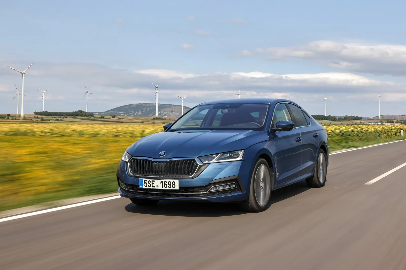 Skoda Octavia 1.5 TSI e-Tec DSG : Dicht hinter dem Megane rangiert mit Wartungskosten von 1.640 Euro auf Platz neun der große Bruder von Seat Leon und VW Golf.