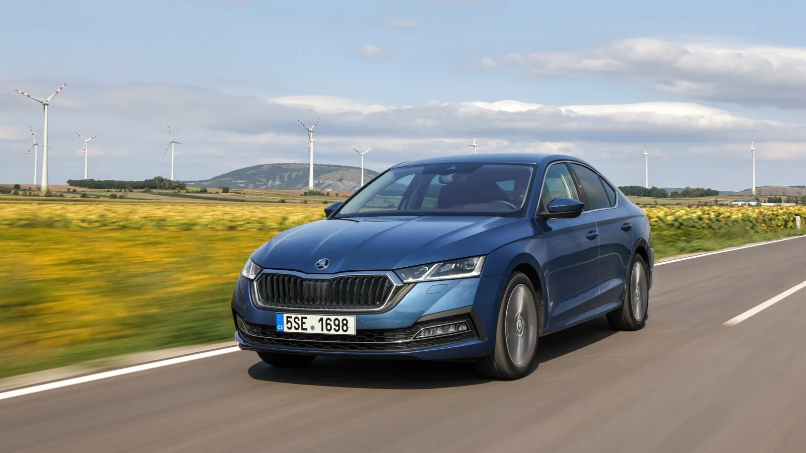 Skoda Octavia 1.5 eTSI Style DSG: 47 oder 44 Cent je Kilometer bei 36 oder 48 Monaten Haltedauer.