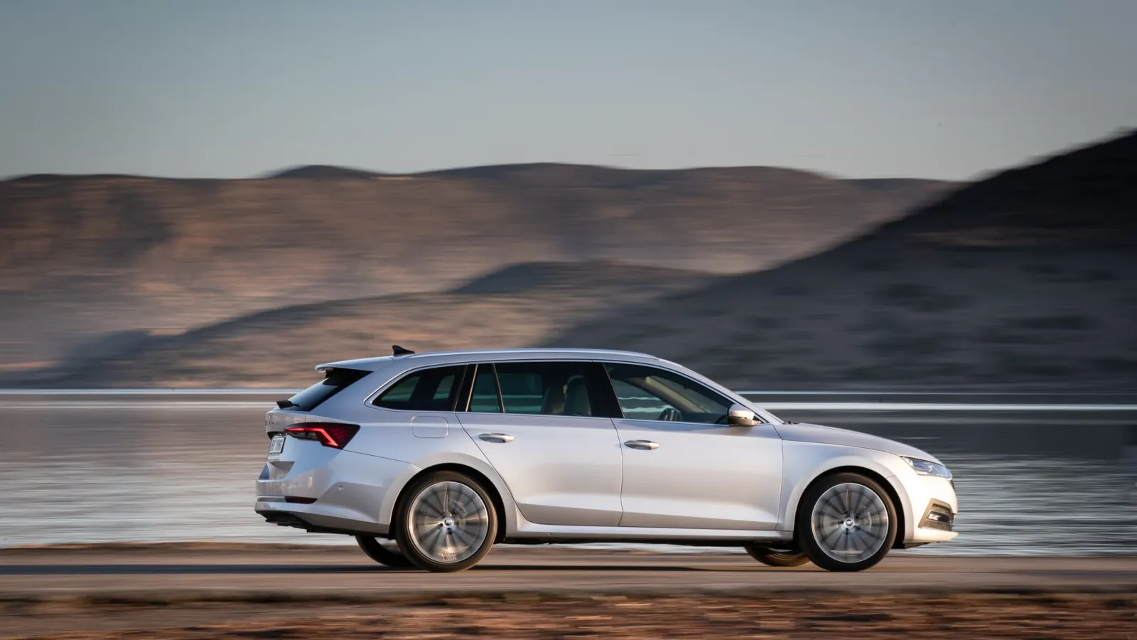 Platz 11 mit 40,9 Prozent Händlereinkaufswert: der Skoda Octavia Combi 1.5 TSI ACT e-Tec DSG Edition.