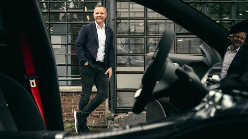 Wolfgang Ufer ist ab dem 1. März 2026 der CEO von Smart Europe.