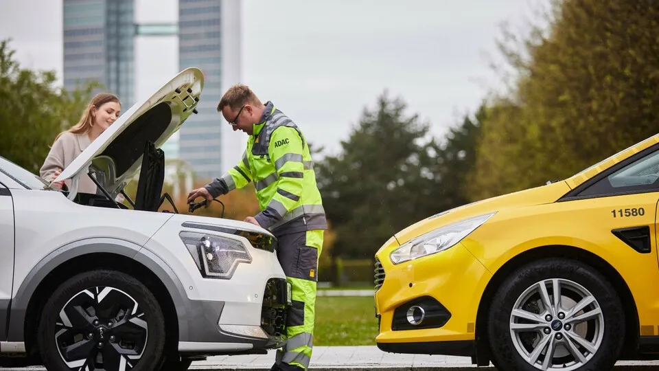 Alle neun Sekunden rückt die ADAC-Pannenhilfe aus.