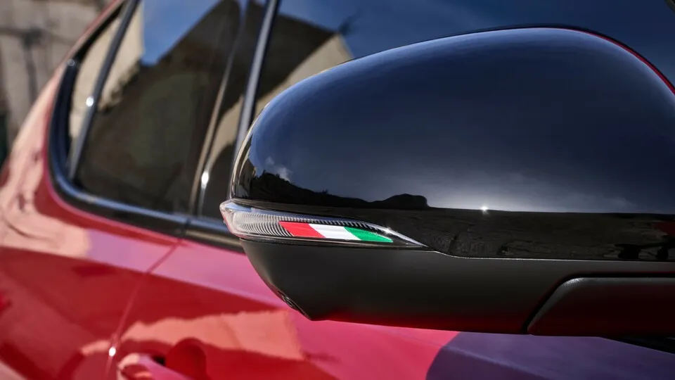Alfa Romeo setzt auf italienisches Flair.