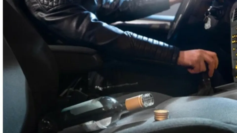 Das Auto merkt, wenn jemand betrunken fährt