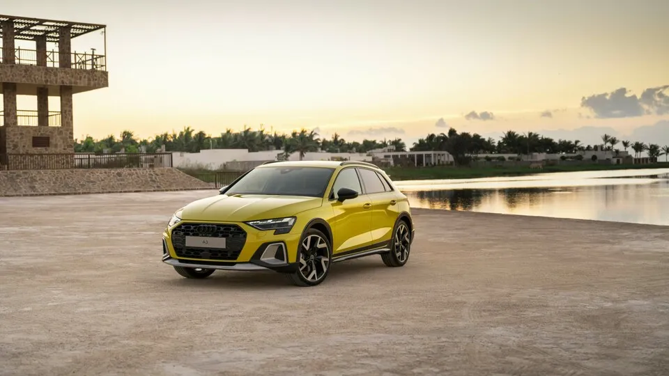 Der Audi A3 ist nun auch in einer Allstreet-Version zu haben.