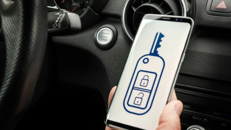 Kopfzerbrechen macht dem Versicherer derzeit etwa der Trend zum virtuellen AutoschlÃ¼ssel, der per Auto-App Zugang zum Fahrzeug bringt