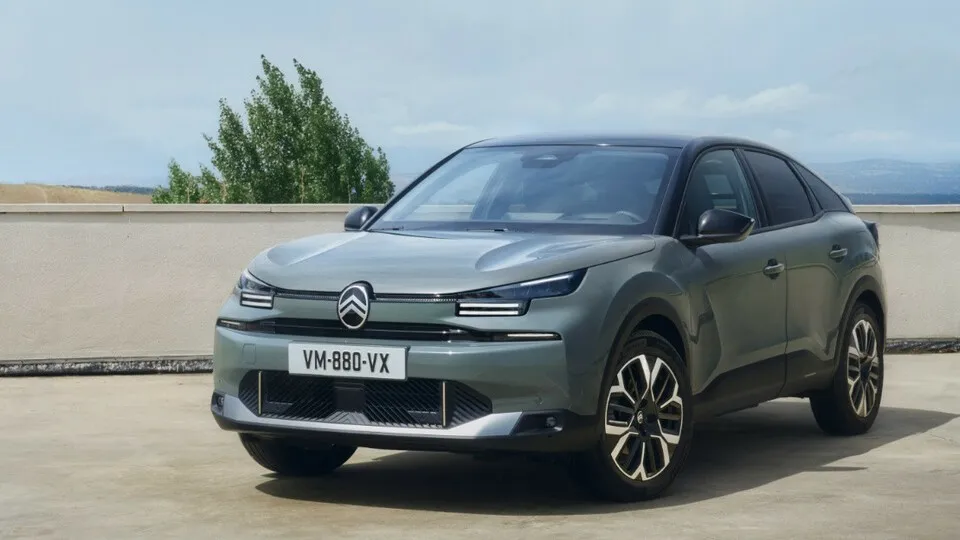 Citroen liftet den C4.