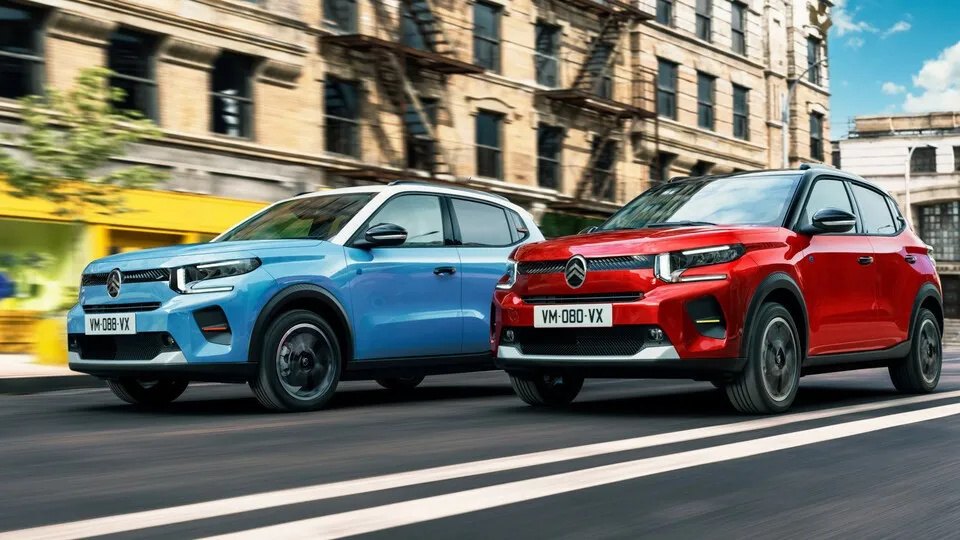 Citroen bringt als erste einen neuen Budget-Stromer