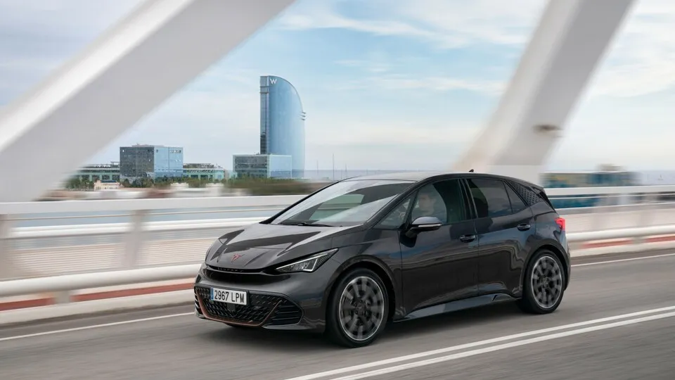 FÃ¼r den Cupra Born lag das Rabattniveau inklusive UmweltprÃ¤miere im September Rabatte bei Ã¼ber 30 Prozent