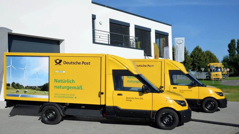 Die Produktion des vornehmlich von DHL eingesetzten Streetscooter soll in Aachen wieder anlaufen.