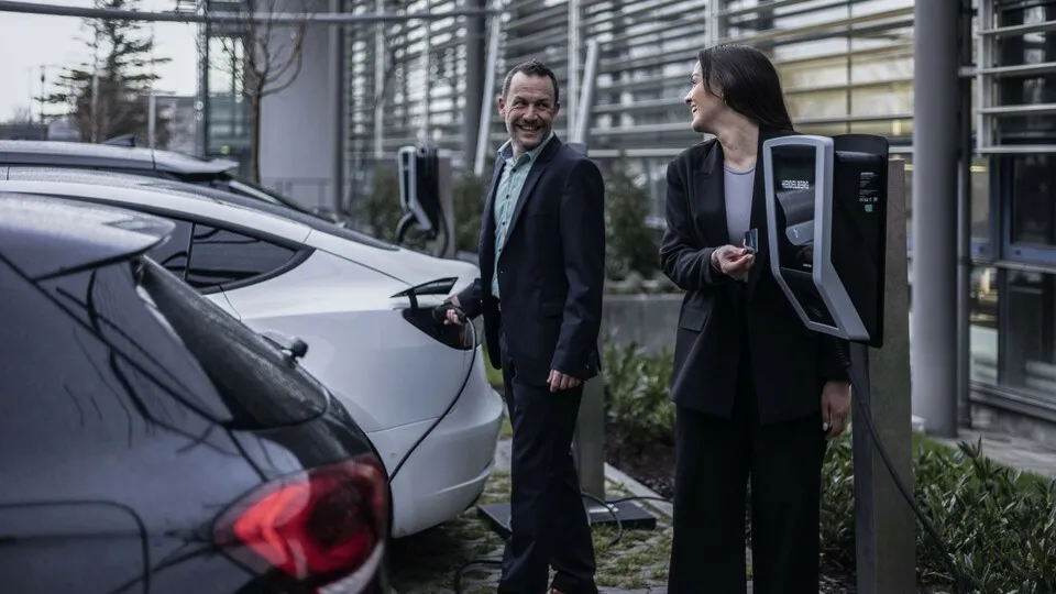Flottenkunden fehlt bei E-Autos noch die Auswahl.