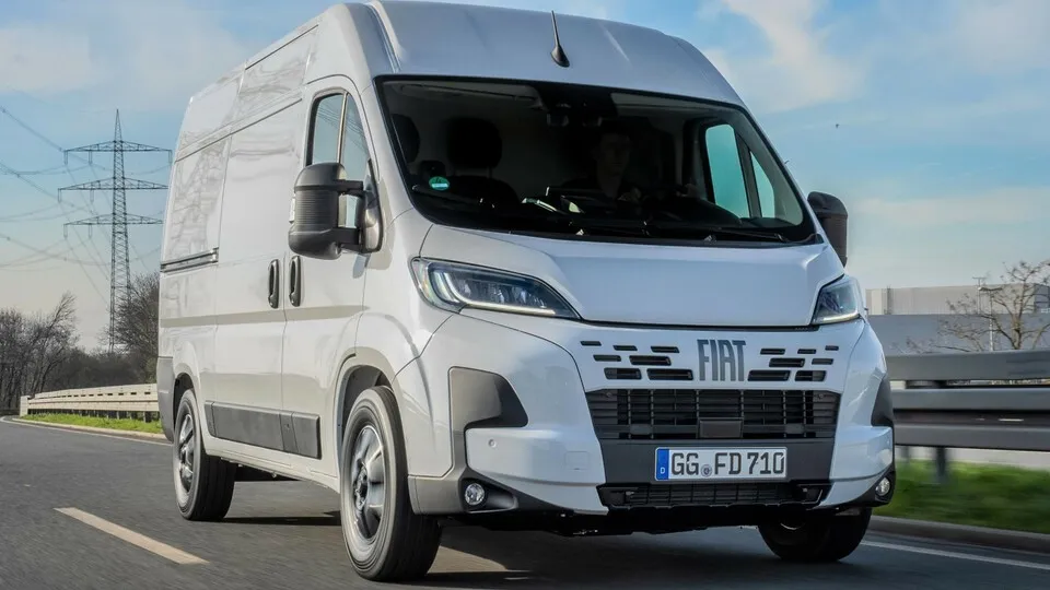 Im ersten Halbjahr konnte der Nutzfahrzeugmarkt europaweit zulegen. Besonders Transporter, aber auch Busse waren gefragt