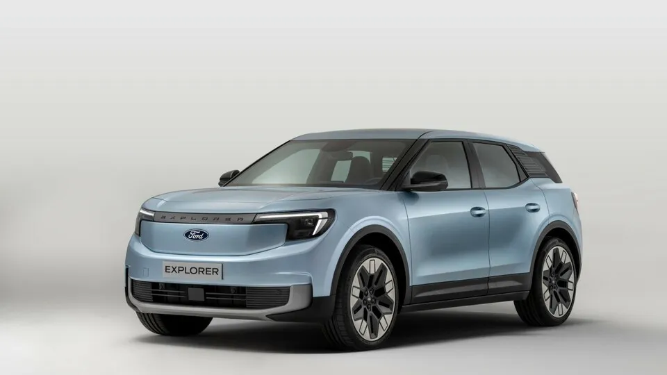 Der Ford Explorer ist das erste reine E-Auto aus Köln.