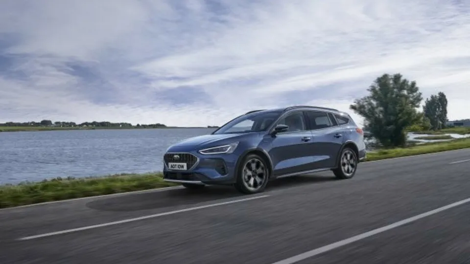 Einst ein Bestseller, jetzt ohne Nachfolger: der kompakte Ford Focus