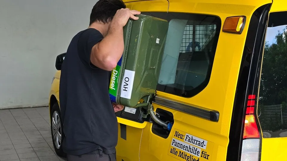 Der ADAC hat HVO-Diesel getestet