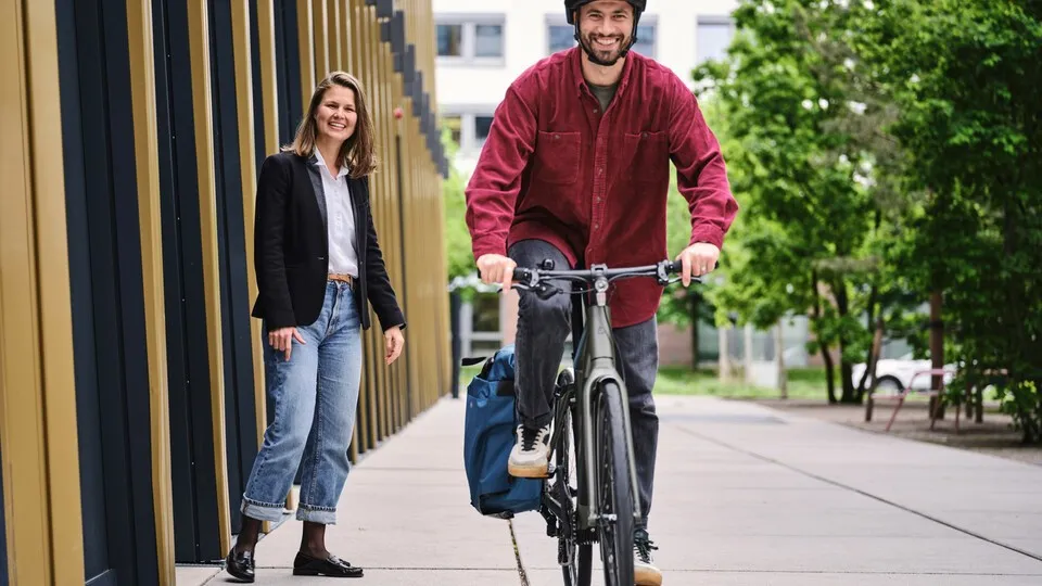 Gerade in Großstädten hat sich das Jobrad als Alternative zum Dienstwagen bewährt
