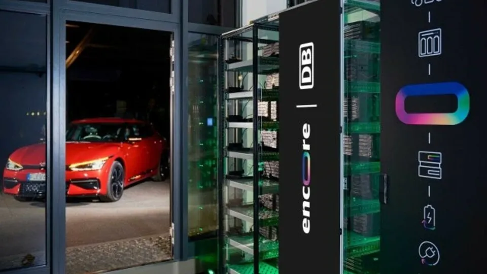 Nach dem Leben im Auto sind Batterien längst nicht nutzlos.