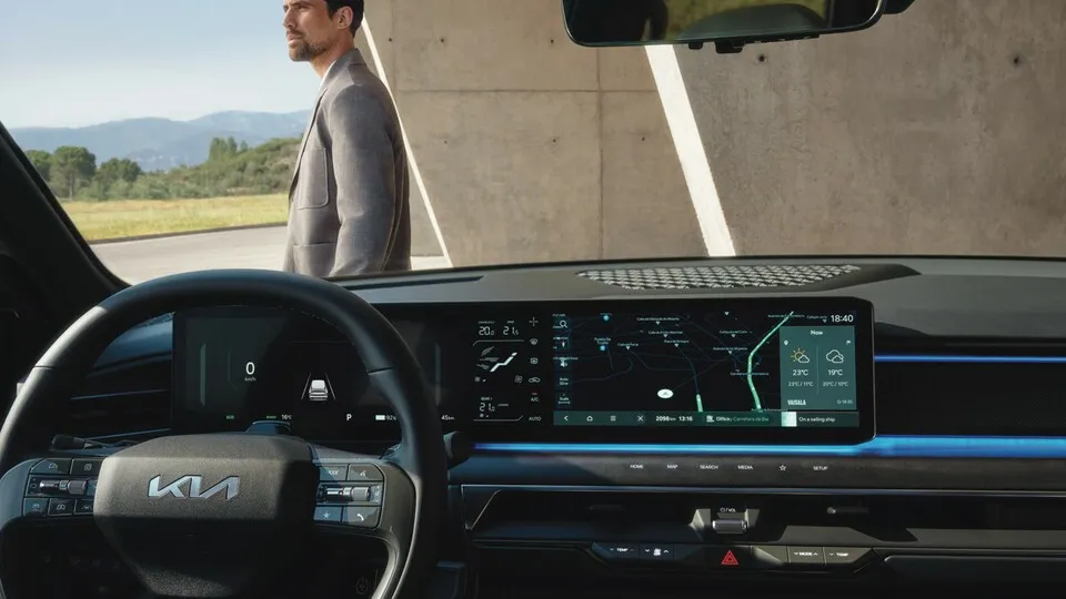 Die Software moderner Autos lässt sich aus der Ferne aktualisieren