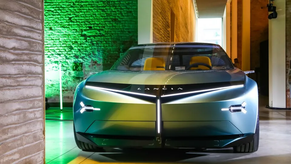 Lancia bereitet sich für 2024 auf einen Neustart vor