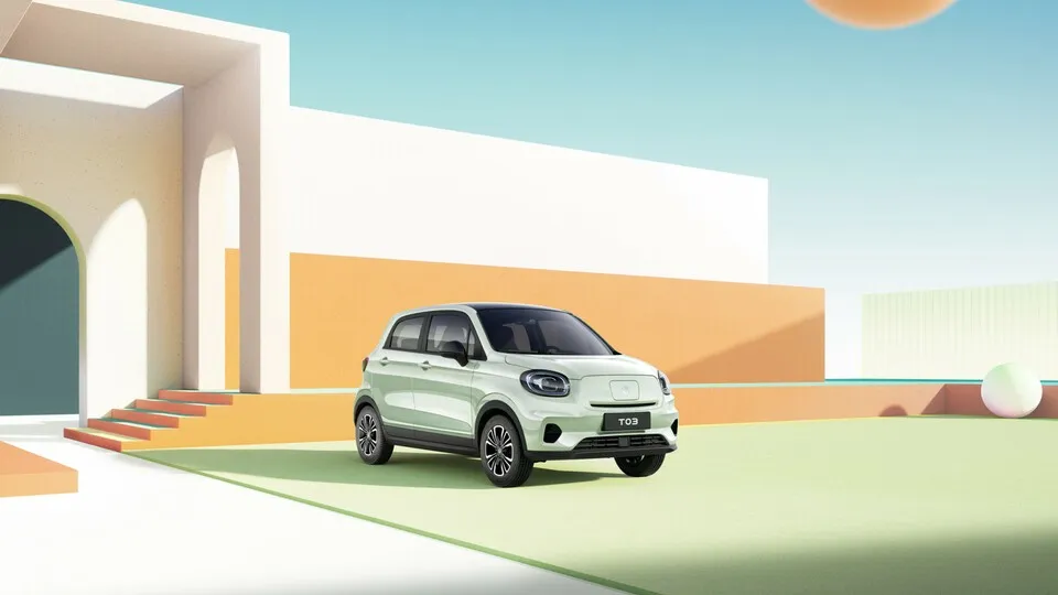 Der Leapmotor T03 kostet knapp 16.000 Euro netto